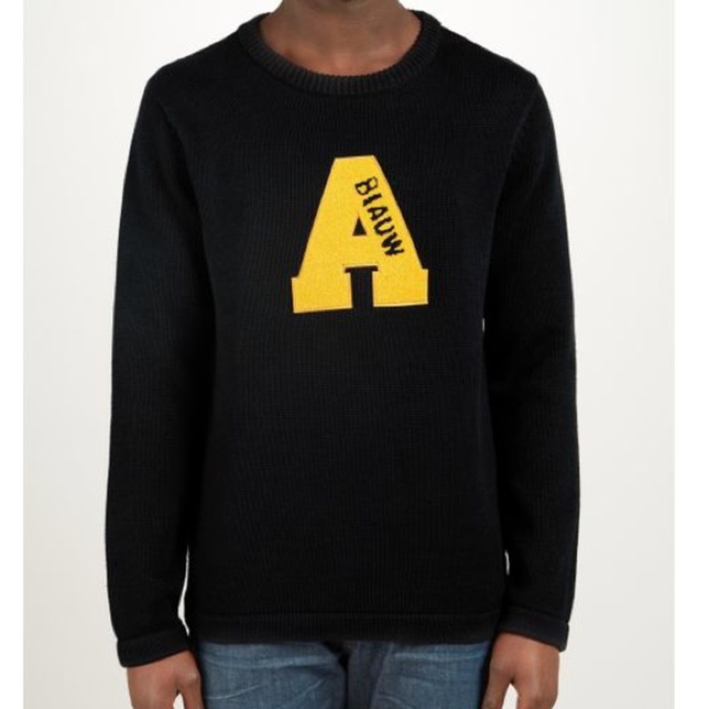 Scotch and Soda Vintage Replica Varsity Sweater